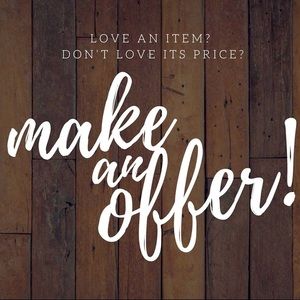 🌺 Reasonable Offers Always Welcome!! 🌺